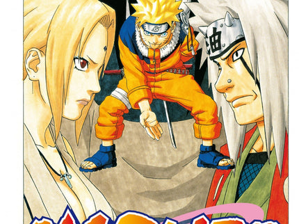Naruto Nº 19/72
