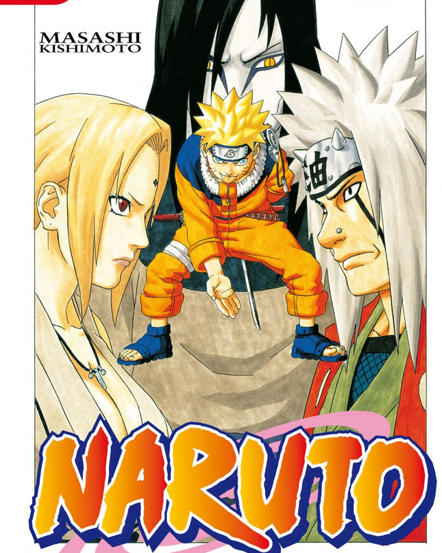Naruto Nº 19/72