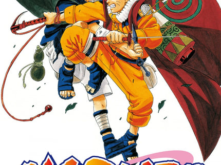Naruto Nº 20/72