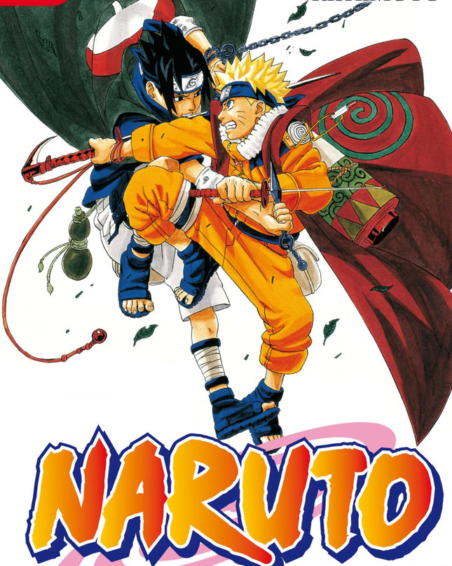 Naruto Nº 20/72