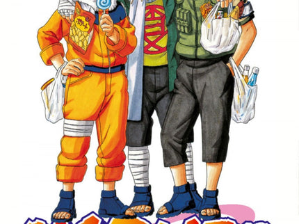 Naruto Nº 21/72
