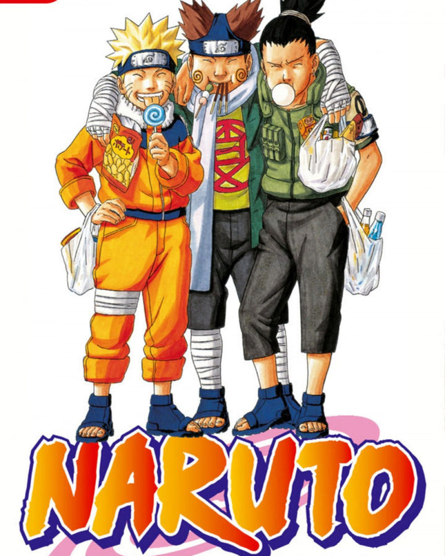Naruto Nº 21/72