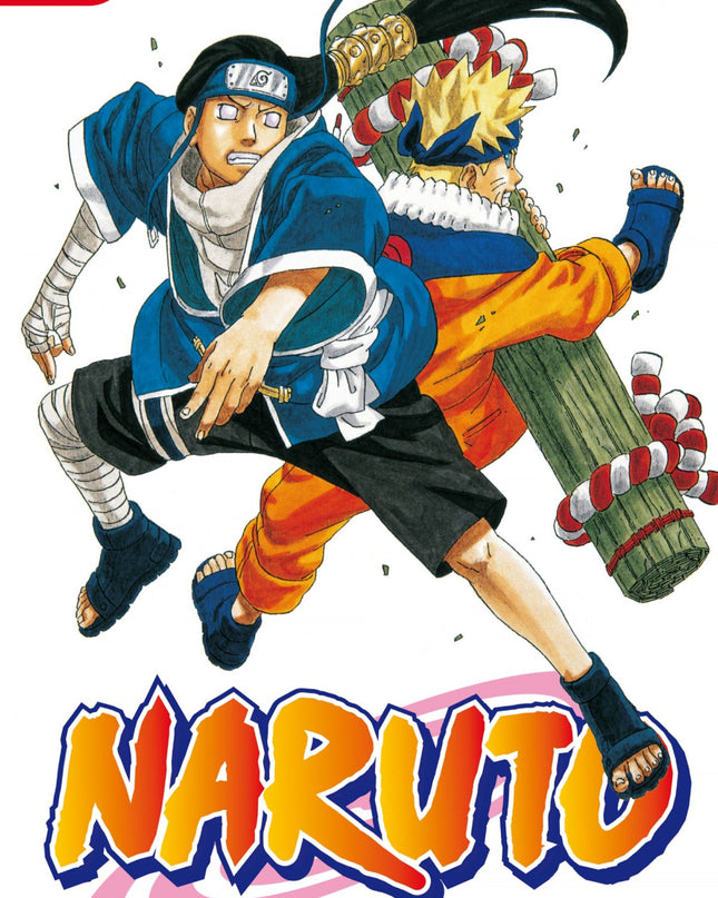 Naruto Nº 22/72