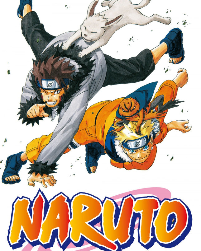 Naruto Nº 23/72