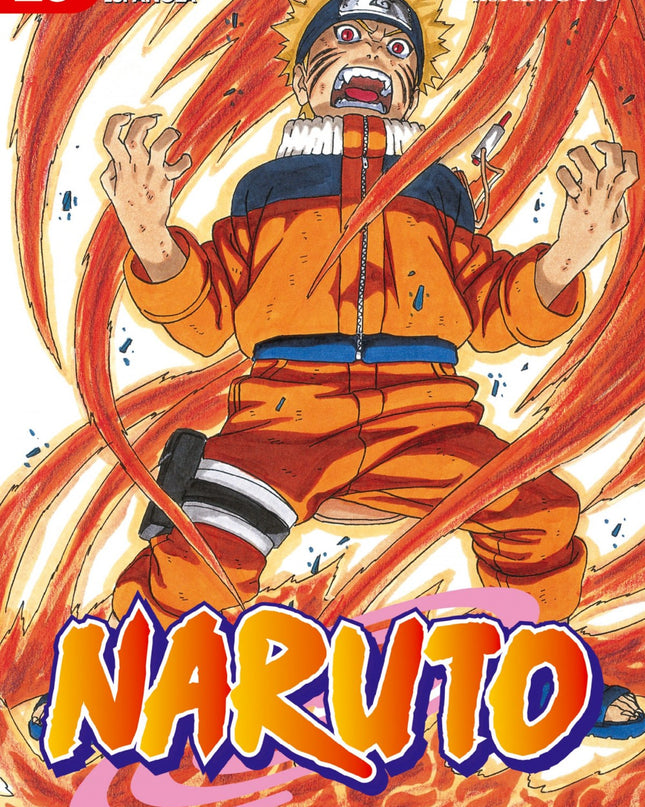 Naruto Nº26/72