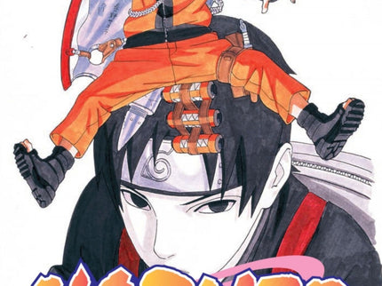 Naruto Nº 33/72
