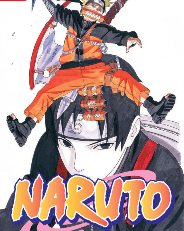 Naruto Nº 33/72