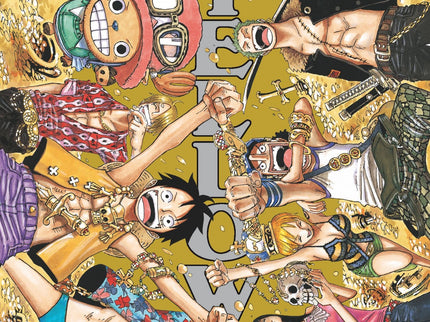 One Piece Guia Yellow