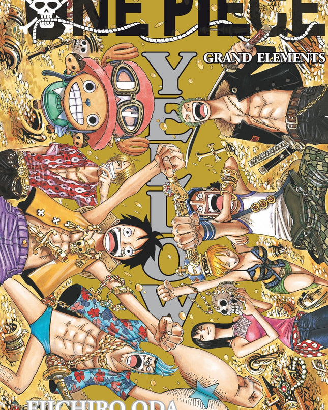 One Piece Guia Yellow
