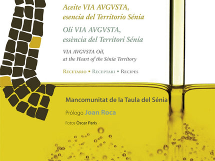 Aceite Via Augusta, Esencia Del Territorio Sènia