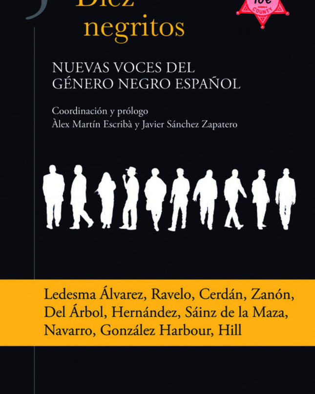 Diez Negritos