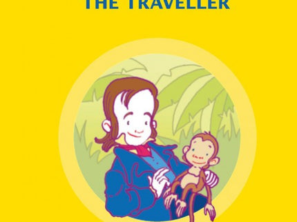 Darwin The Traveller