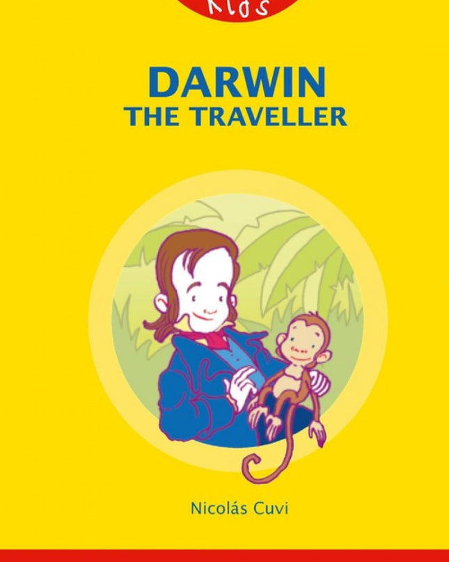 Darwin The Traveller