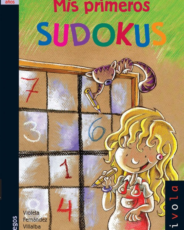 Mis Primeros Sudokus