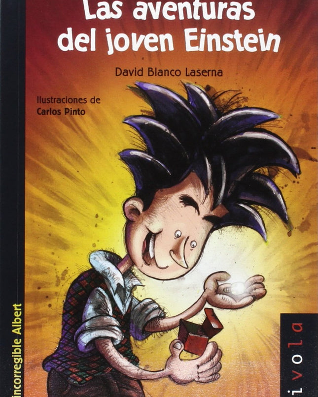 Las Aventuras Del Joven Einstein