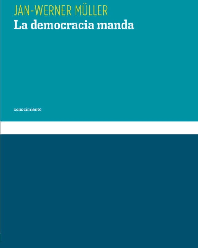 La Democracia Manda