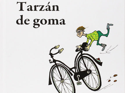 Tarzán De Goma