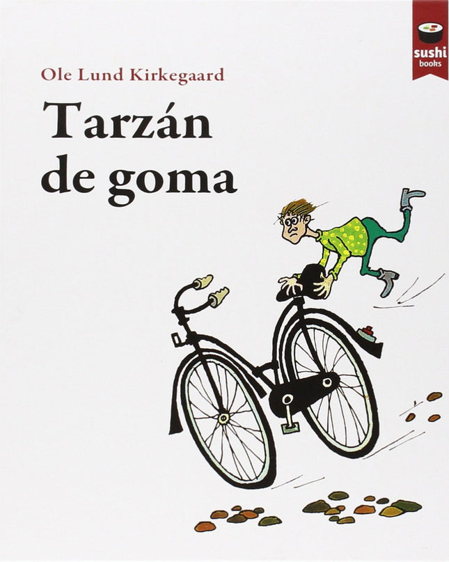 Tarzán De Goma