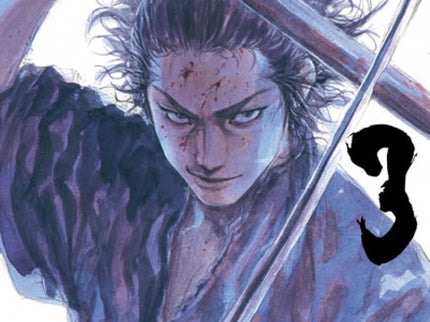 Vagabond, 3