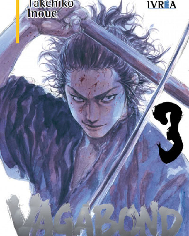 Vagabond, 3
