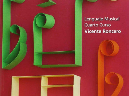 Andante 4ºcurso Lenguaje Musical