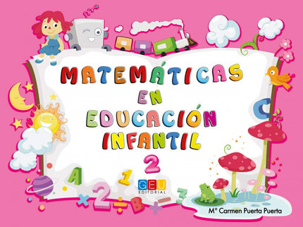 Matemáticas, 2 Educación Infantil