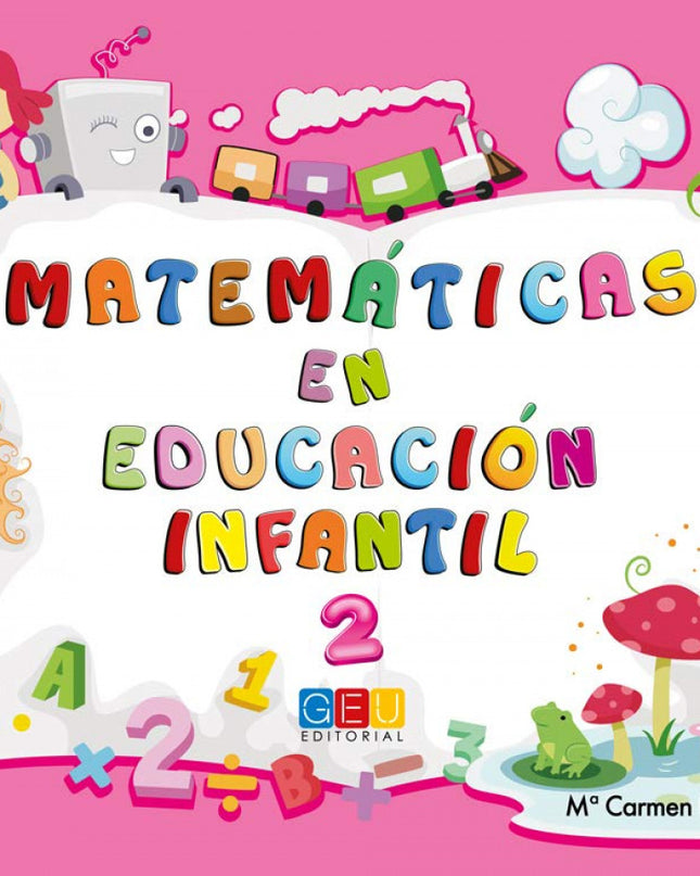 Matemáticas, 2 Educación Infantil