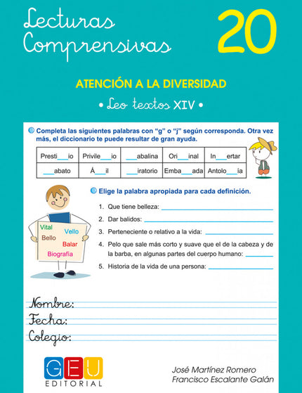 Collection image for: Destrezas de lectura