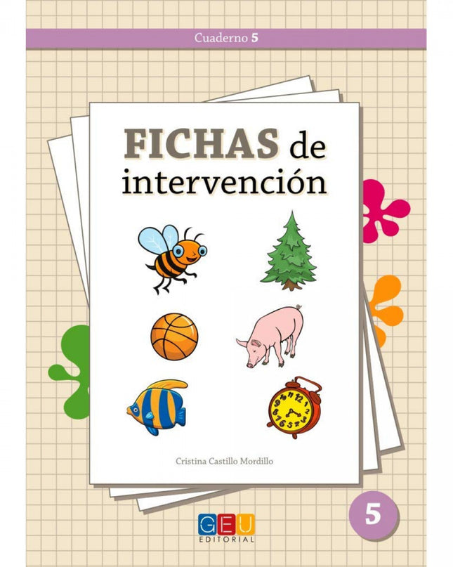 Fichas De Intervención 5