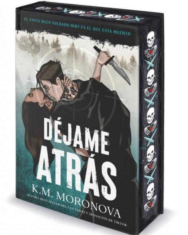 Déjame Atrás