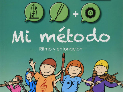 Ritmo Y Entonación.(grado Elemental)