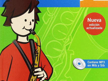 Cómo Sonar El Saxofón 1
