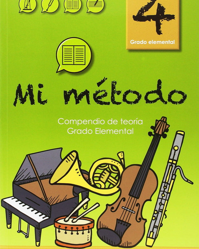 Mi Método 4 Pack
