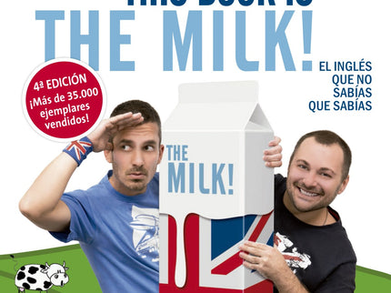 This Book Is The Milk