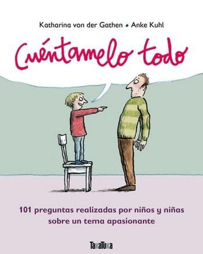 Cuéntamelo Todo