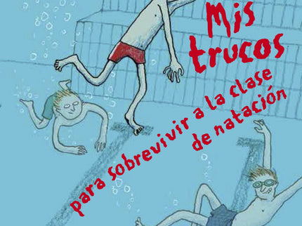 Mis Trucos Para Sobrevivir Clase Natación