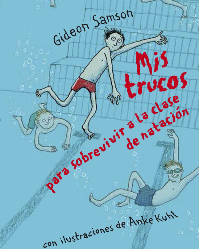 Mis Trucos Para Sobrevivir Clase Natación