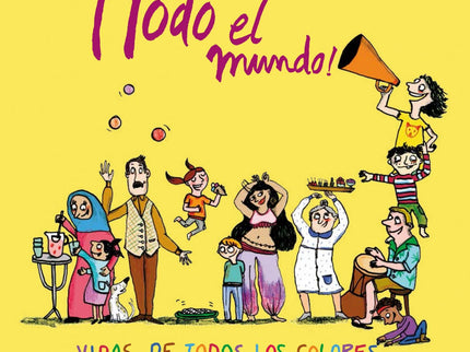 ¡todo El Mundo!