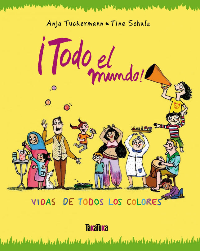 ¡todo El Mundo!