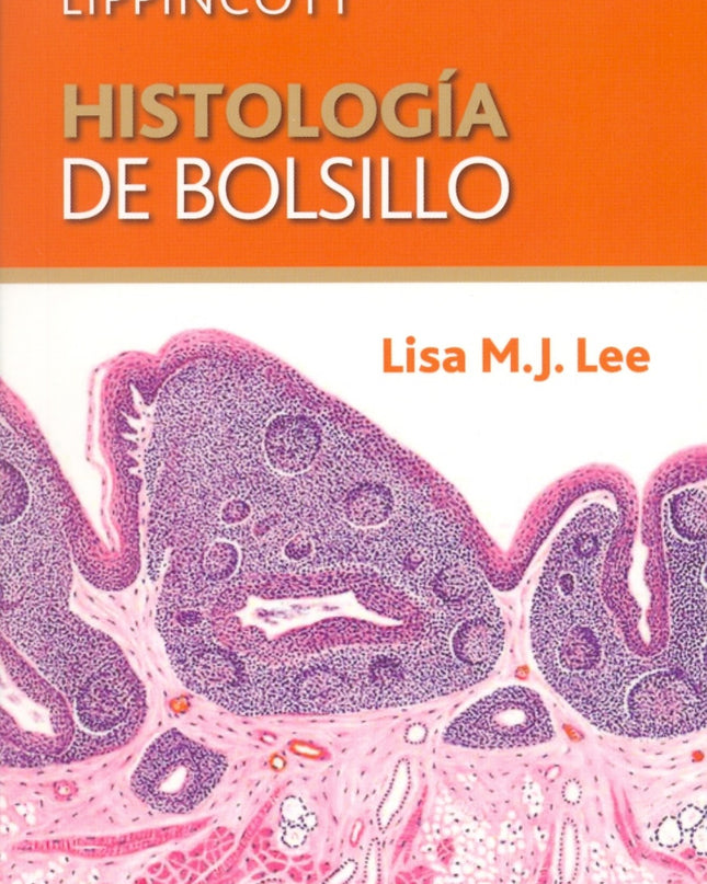 Histología De Bolsillo