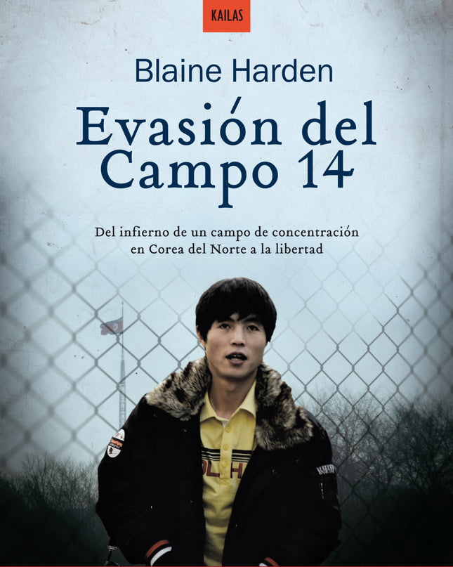 Evasion Del Campo 14