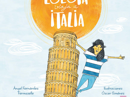 Lolota Viaja A Italia
