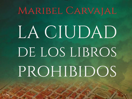La Ciudad De Los Dioses Prohibidos