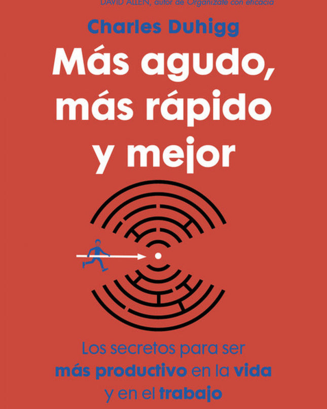 Más Agudo, Más Rápido Y Mejor