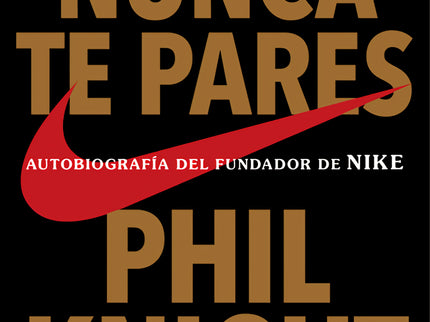 Nunca Te Pares