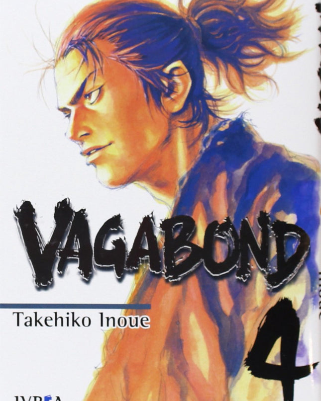 Vagabond, 4