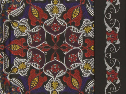 Cuaderno Indostan