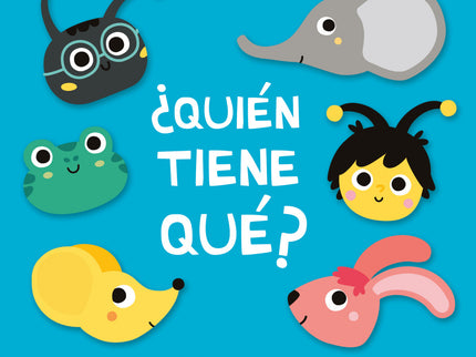 ¿quién Tiene Qué?