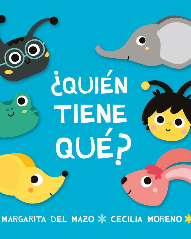 ¿quién Tiene Qué?