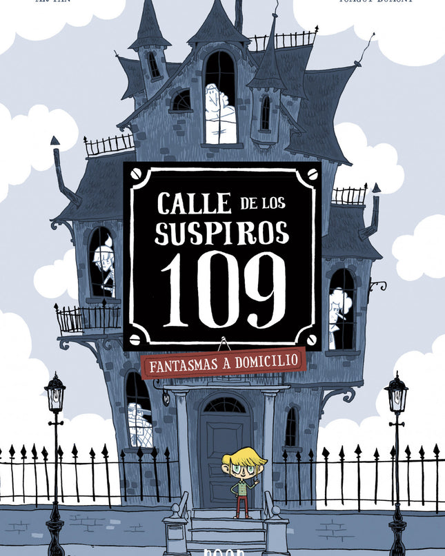 Calle De Los Suspiros 109